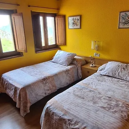 Taberna De Maison d'hôtes Tresviso