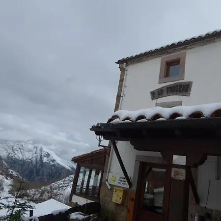 Taberna De Maison d'hôtes
