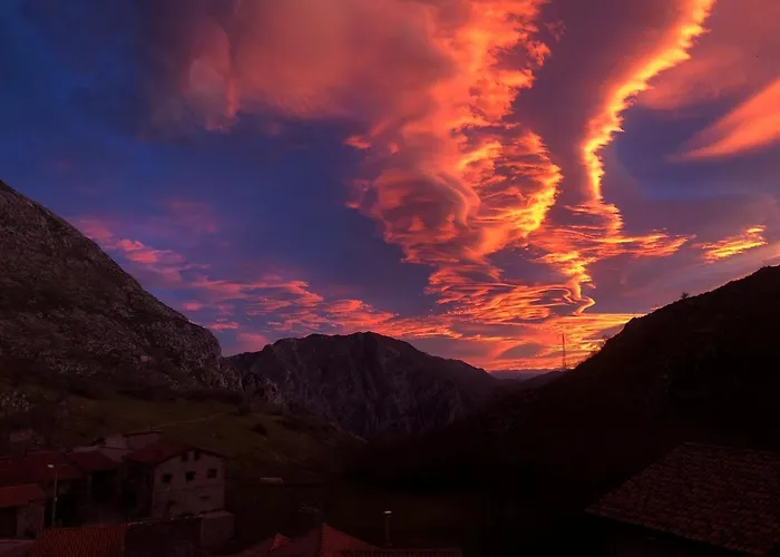 Taberna De Maison d'hôtes 3*