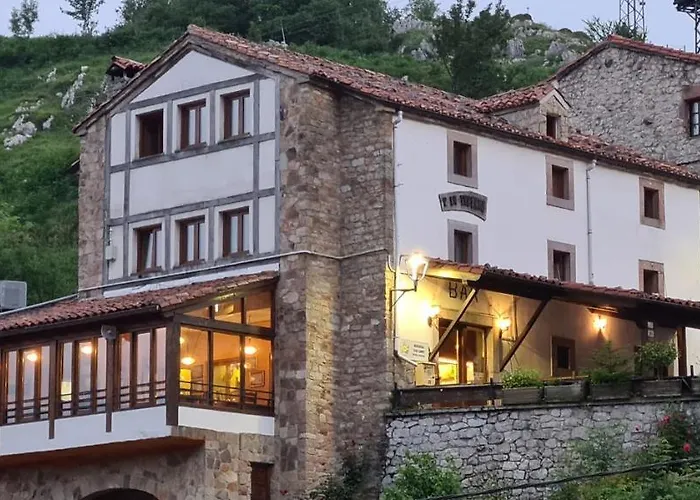 Taberna De Maison d'hôtes