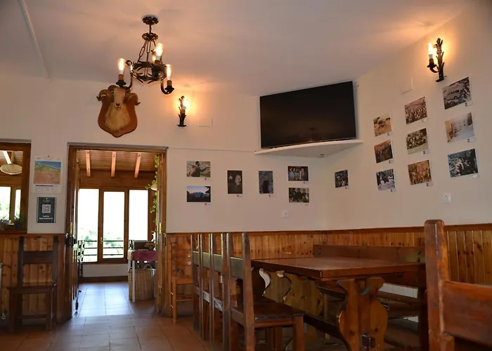 Taberna De Maison d'hôtes 3*