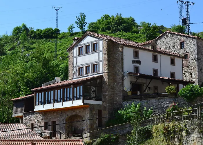 Taberna De Guest house Tresviso